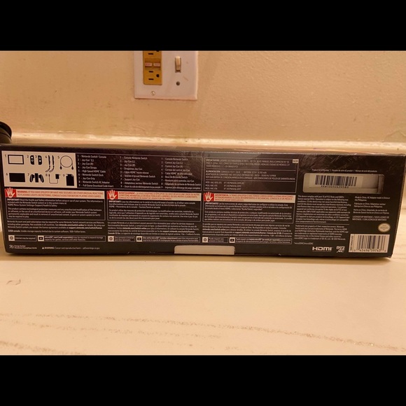 Nintendo Switch Monster Hunter Rise Deluxe Edition - Picture 5 of 5